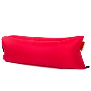 Used. Inflatable lounger